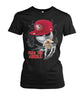 Image of Fear The 49Ers Limited Classic T-Shirt - Ladies Tee - Ladies V-Neck