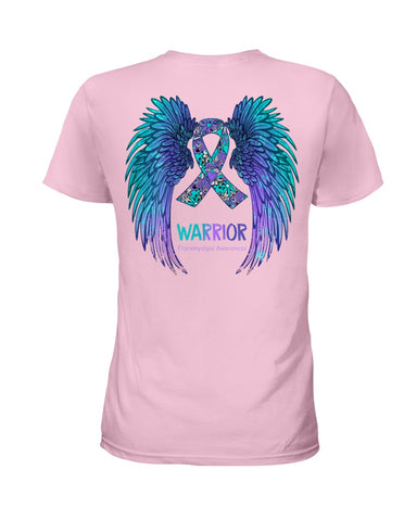 Warrior Wings Limited Classic T-Shirt - Hoodie - Ladies Tee