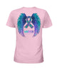 Image of Warrior Wings Limited Classic T-Shirt - Hoodie - Ladies Tee