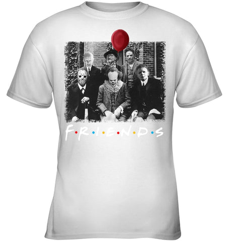 It Friends T-Shirt - Youth Tee