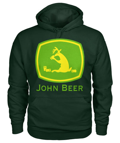 John Beer Limited Classic T-Shirt - Guys Tee - Hoodie