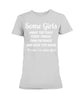 Image of Some Girls Hate Tattoos T-Shirt - Ladies Flowy Tank - Ladies Tee