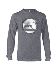 Under The Moonlight Limited Classic T-Shirt - Unisex Long Sleeve - Mug