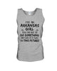 Image of I'm An Arkansas Girl Limited Classic T-Shirt - Unisex Tank Top - Hoodie