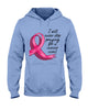 Image of I Will Never Stop Praying For A Cancer Curel Limited Classic T-Shirt - Hoodie - Guys V-Neck