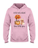 Image of Pomeranian - The Most Wonderful Time T-Shirt - Hoodie - Ladies Tee