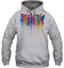 Image of Coloful Horse Limited Classic T_Shirt - Sweatshirt - Hoodie