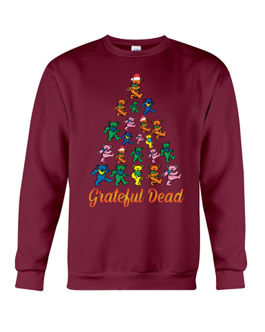 Grateful Dead Limited Classic T-Shirt - Guys Tee - Sweatshirt