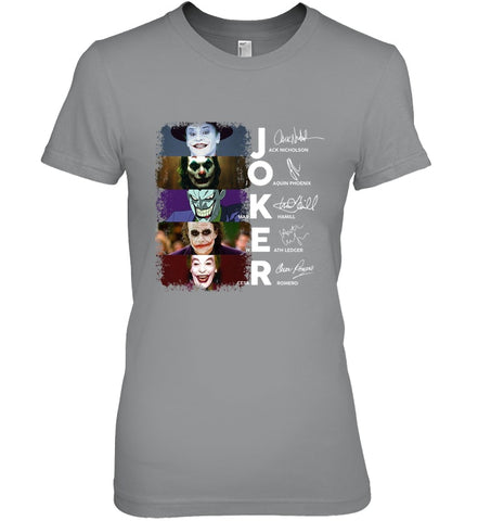 Joker Anniversary T-Shirt - Guys Tee - Ladies Tee