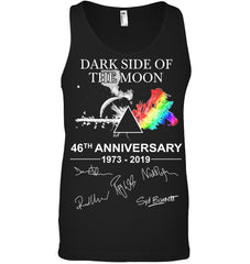 Dark Side Of The Moon 46Th Anniversary Limited Classic T- Shirt - Unisex Tank Top - Hoodie