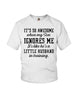 Image of Little Husband In Training T-Shirt - Youth Tee - Ladies Tee