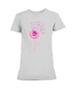 Image of Believe - Breast Cancer Awareness Limited Classic T-Shirt - Ladies Tee - Hoodie