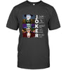 Image of Joker Anniversary T-Shirt - Guys Tee - Ladies Tee