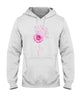 Image of Believe - Breast Cancer Awareness Limited Classic T-Shirt - Ladies Tee - Hoodie