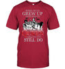 Image of Listen To Queen T-Shirt - Guys Tee - Ladies Tee