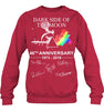 Image of Dark Side Of The Moon 46Th Anniversary Limited Classic T- Shirt - Sweatshirt - Ladies Tee