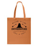 Image of Welcome To Camp Take A Hike Limited Classic T-Shirt - Guys V-Neck - Basketweave Tote Bag