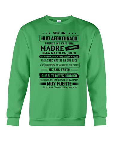 Soy Un Hijo Afortunado Limited Classic T-Shirt - Sweatshirt - Unisex Tank Top