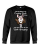 Image of Cranky Pants Make My Ass Look Amazing Today T-Shirt - Sweatshirt - Unisex Tank Top