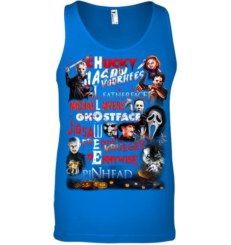 Long Horrible Halloween Limitted Classic T-Shirt - Unisex Tank Top - Sweatshirt