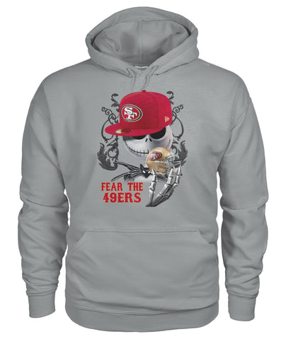 Fear The 49Ers Limited Classic T-Shirt - Unisex Tank Top - Hoodie