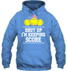 Image of Shut Up! I'm Keeping Score Limited Classic T- Shirt - Guys Tee - Hoodie