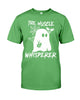 Image of Ghost-The Muscle Whisperer Limited Classic T- Shirt - Guys Tee - Sweatshirt