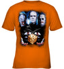 Image of Shipping Worldwide Scared Face Limited Classic T-Shirt - Mug - Youth Tee