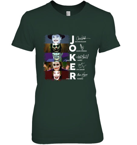 Joker Anniversary T-Shirt - Guys Tee - Ladies Tee