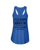 Image of Little Husband In Training T-Shirt - Unisex Tank Top - Ladies Flowy Tank