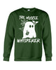 Image of Ghost-The Muscle Whisperer Limited Classic T- Shirt - Guys Tee - Sweatshirt