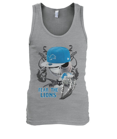 Fear The Lions Limited Classic T-Shirt - Unisex Tank Top - Hoodie