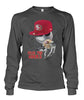 Image of Fear The 49Ers Limited Classic T-Shirt - Guys Tee - Unisex Long Sleeve