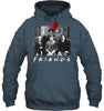 Image of It Friends T-Shirt - Hoodie - Ladies Flowy Tank