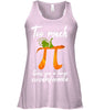 Image of Too Much Pi Gives You A Large Circumference T-Shirt - Ladies Flowy Tank - Unisex Long Sleeve