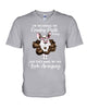 Image of Cranky Pants Make My Ass Look Amazing Today T-Shirt - Guys V-Neck - Basketweave Tote Bag