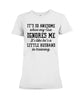 Image of Little Husband In Training T-Shirt - Youth Tee - Ladies Tee