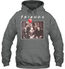 Image of Scared Friends Limited Classic T- Shirt - Hoodie - Ladies Flowy Tank