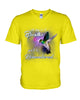 Image of As Long As I Breathe You'll Be Remember  Limited Classic T-Shirt - Ladies Tee - Guys V-Neck