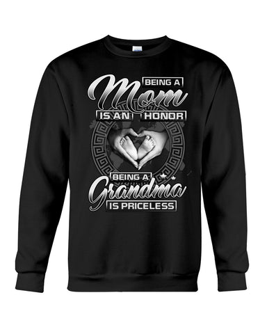 Mom Grandma Limited Classic T-Shirt - Guys Tee - Sweatshirt