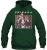 Image of Scared Friends Limited Classic T- Shirt - Hoodie - Ladies Flowy Tank