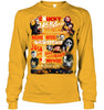 Image of Long Horrible Halloween Limitted Classic T-Shirt - Unisex Long Sleeve - Ladies Flowy Tank