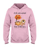 Image of Pekingese - The Most Wonderful Time T-Shirt - Hoodie - Ladies Tee