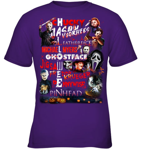 Long Horrible Halloween Limitted Classic T-Shirt - Mug - Youth Tee