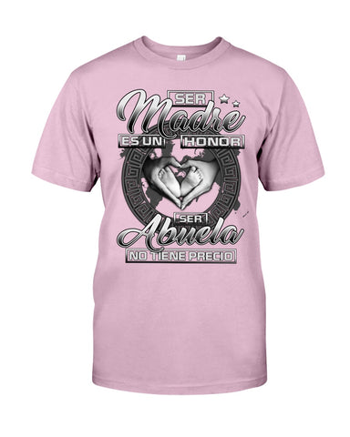 Madre Abnela Limited Classic T-Shirt - Guys Tee - Sweatshirt