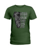 Image of Look Into Pitbull's Eye T-Shirt - Ladies Tee - Guys V-Neck