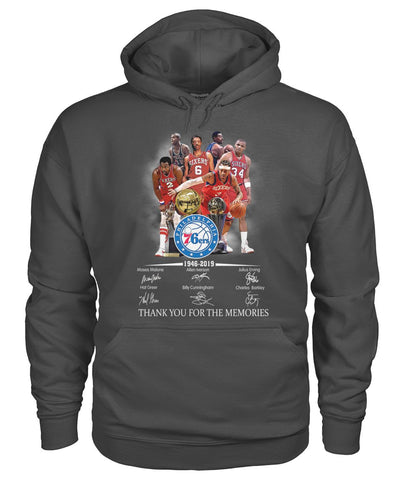 Philadenphia 76Ers Limited Classic T- Shirt - Guys Tee - Hoodie