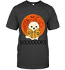 Image of Boo Loves Booooooks T-Shirt - Guys Tee - Ladies Tee