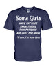 Image of Some Girls Hate Tattoos T-Shirt - Hoodie - Guys V-Neck