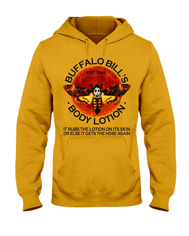 Buffalo Bill's Body Lotion Limited Classic T- Shirt - Hoodie - Guys V-Neck